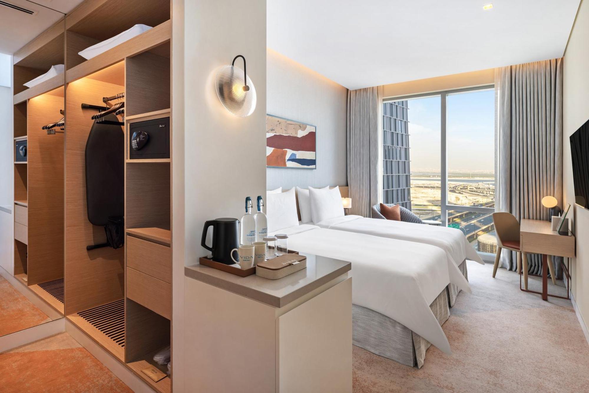 Vida Dubai Mall 外观 照片