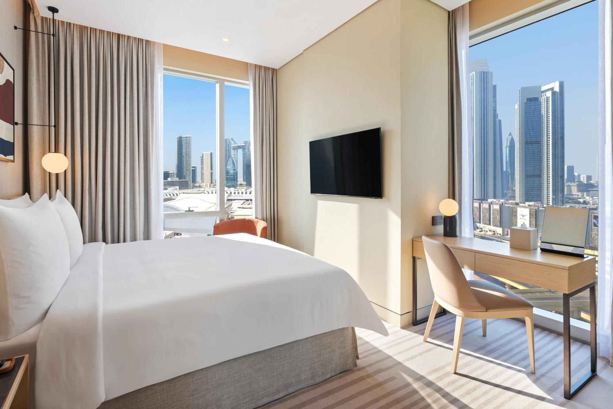Vida Dubai Mall 外观 照片