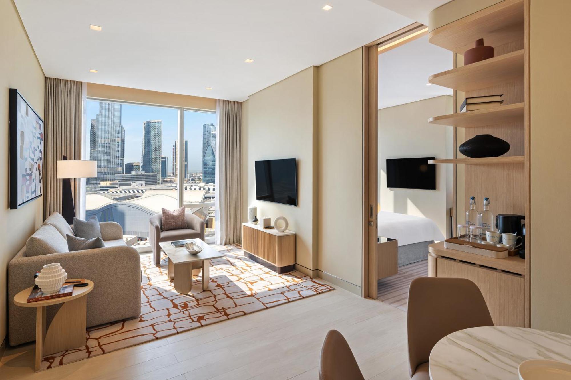 Vida Dubai Mall 外观 照片
