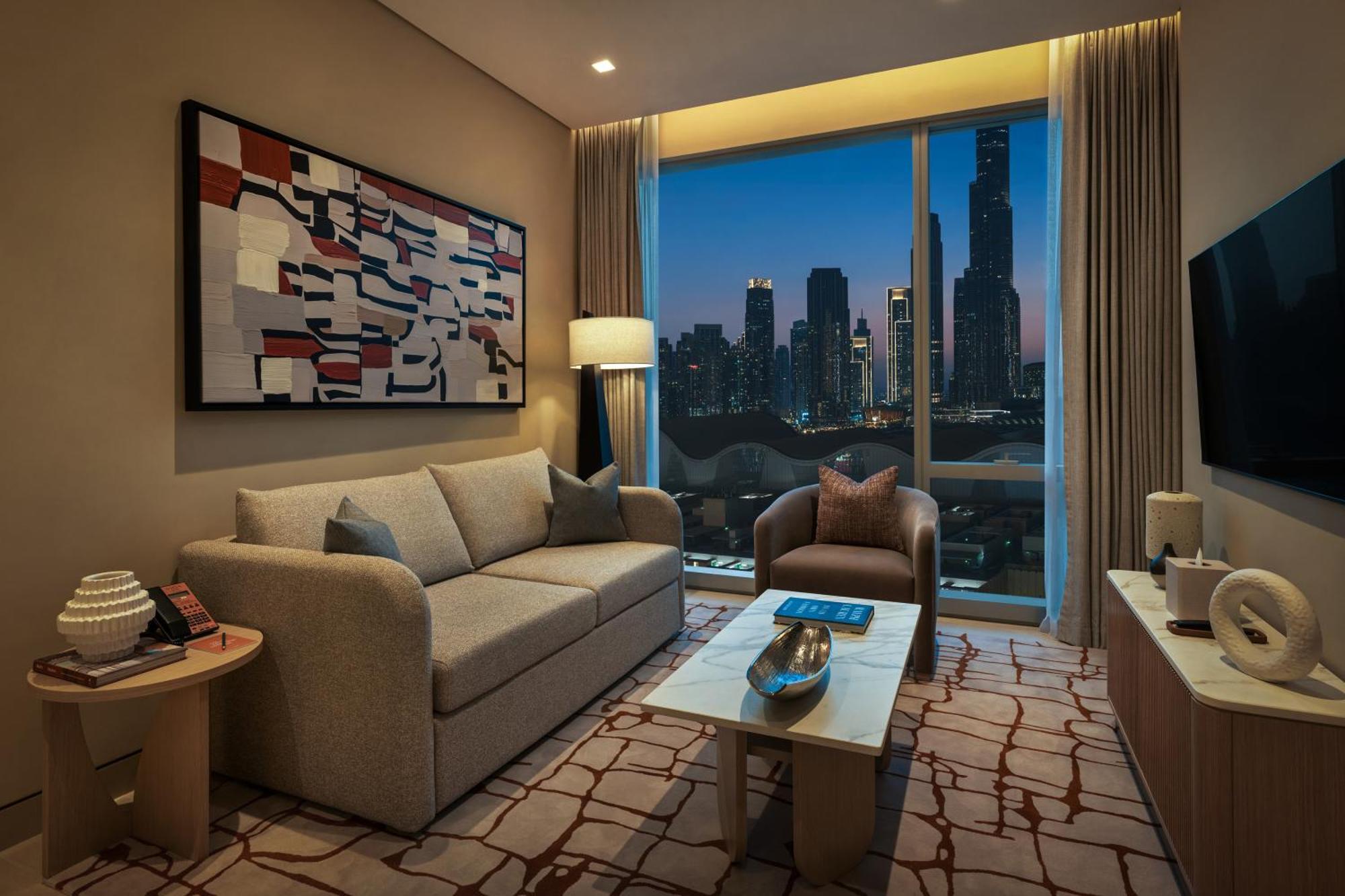 Vida Dubai Mall 外观 照片