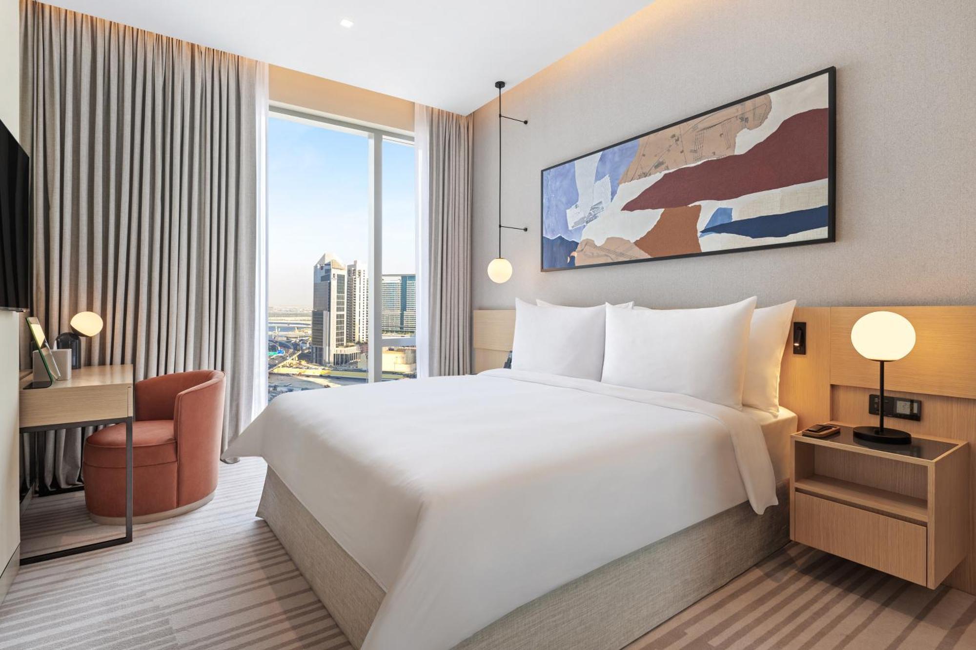 Vida Dubai Mall 外观 照片