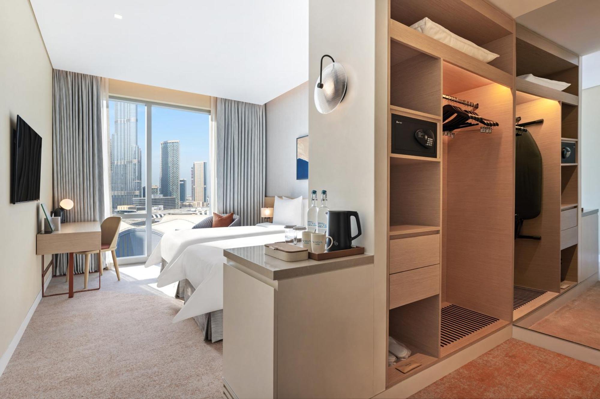 Vida Dubai Mall 外观 照片