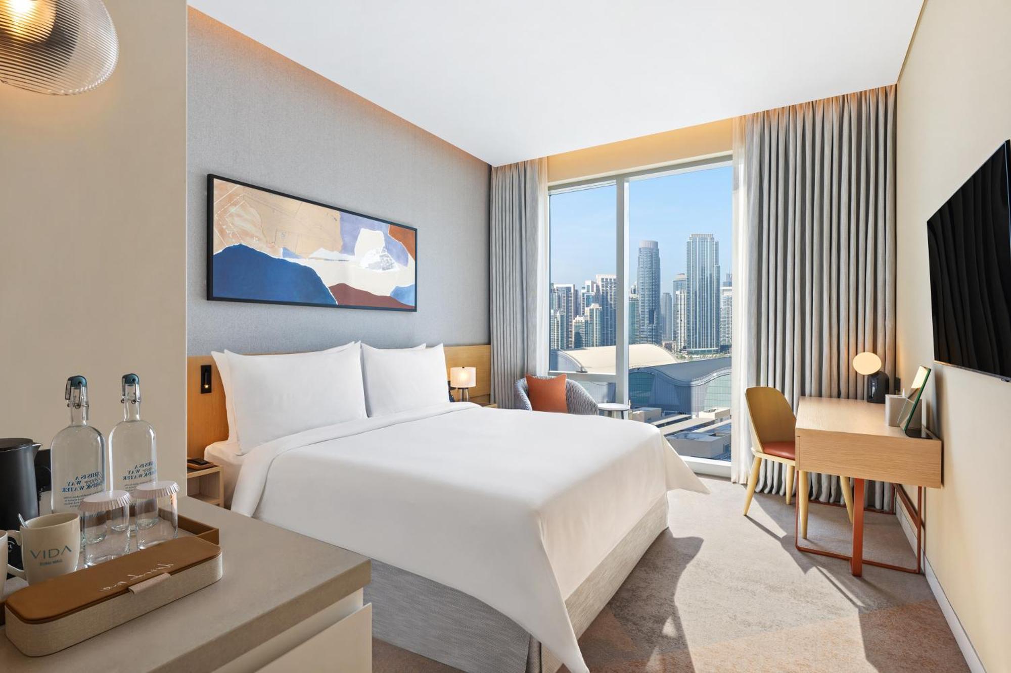 Vida Dubai Mall 外观 照片