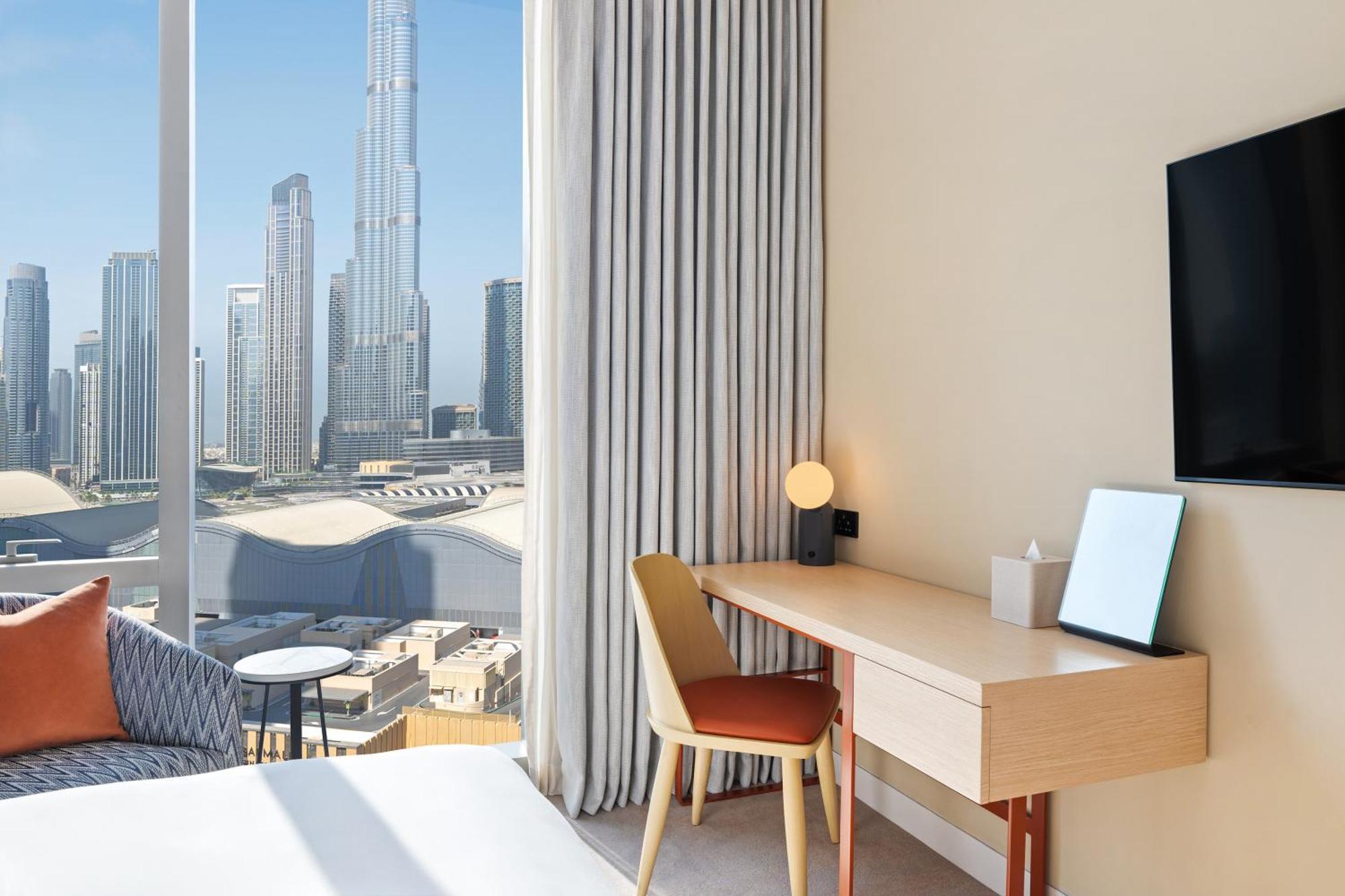 Vida Dubai Mall 外观 照片