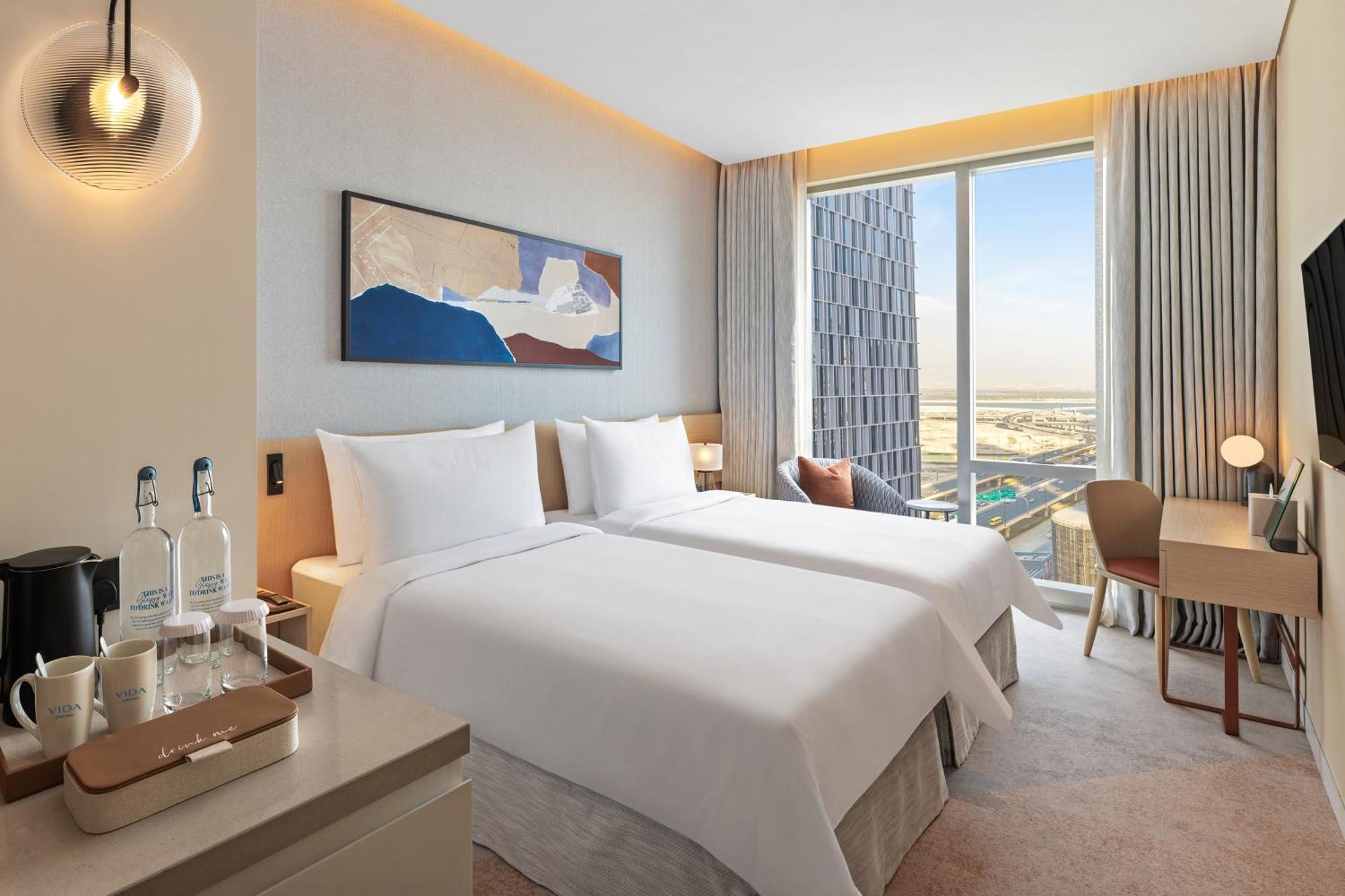 Vida Dubai Mall 外观 照片