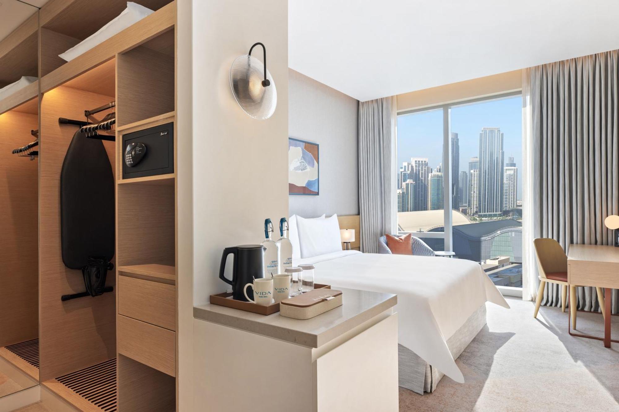 Vida Dubai Mall 外观 照片
