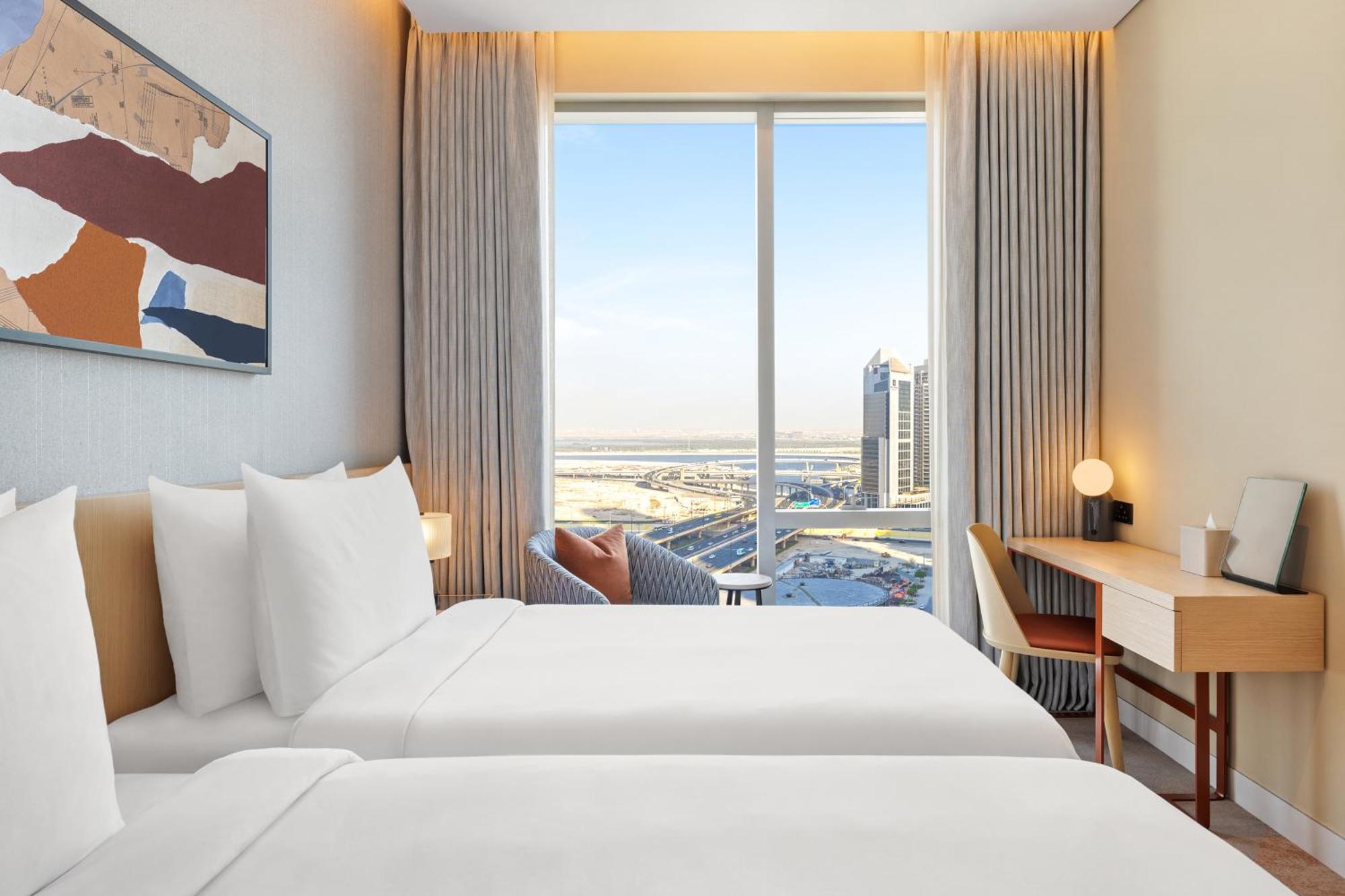 Vida Dubai Mall 外观 照片