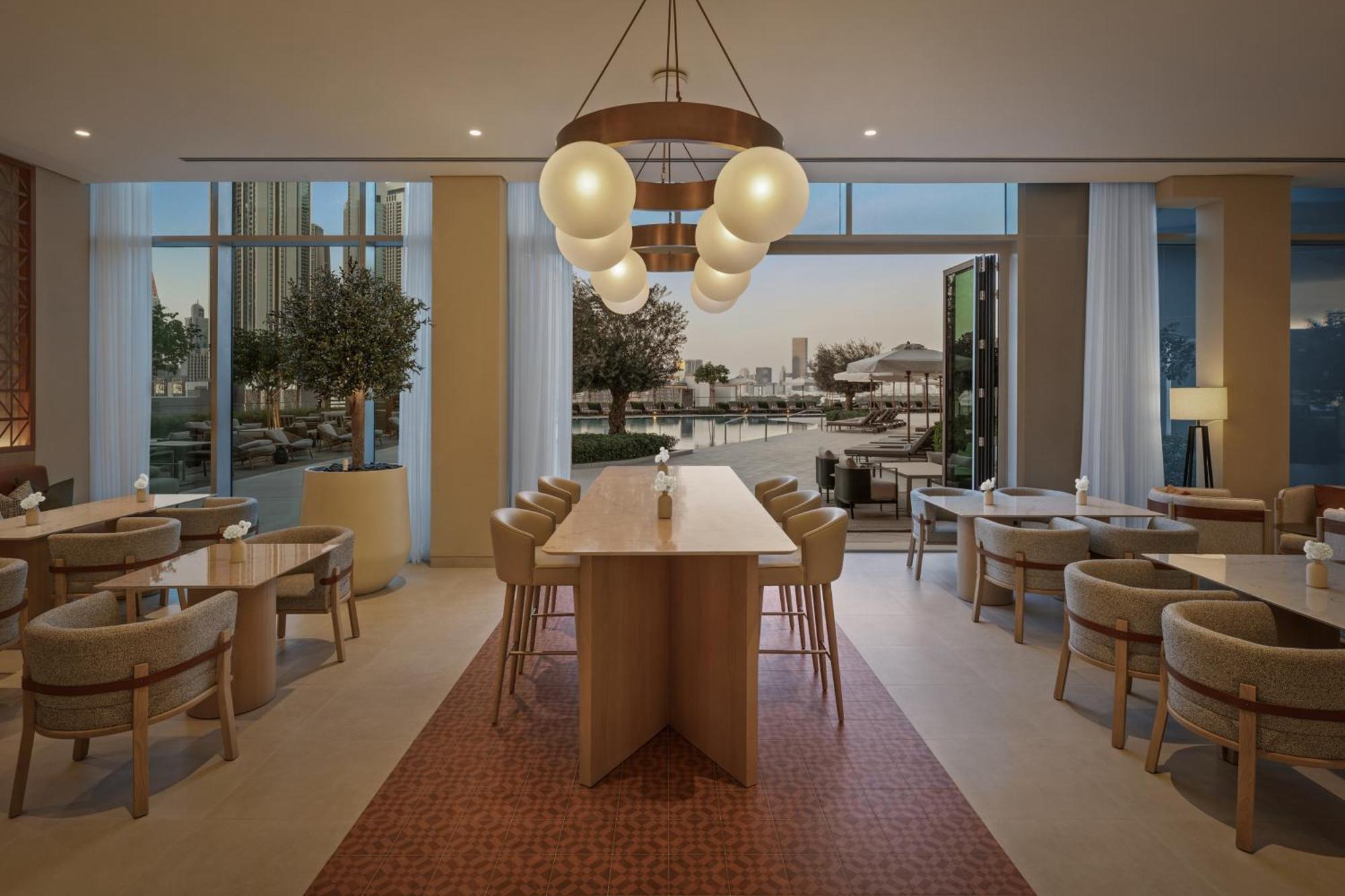 Vida Dubai Mall 外观 照片