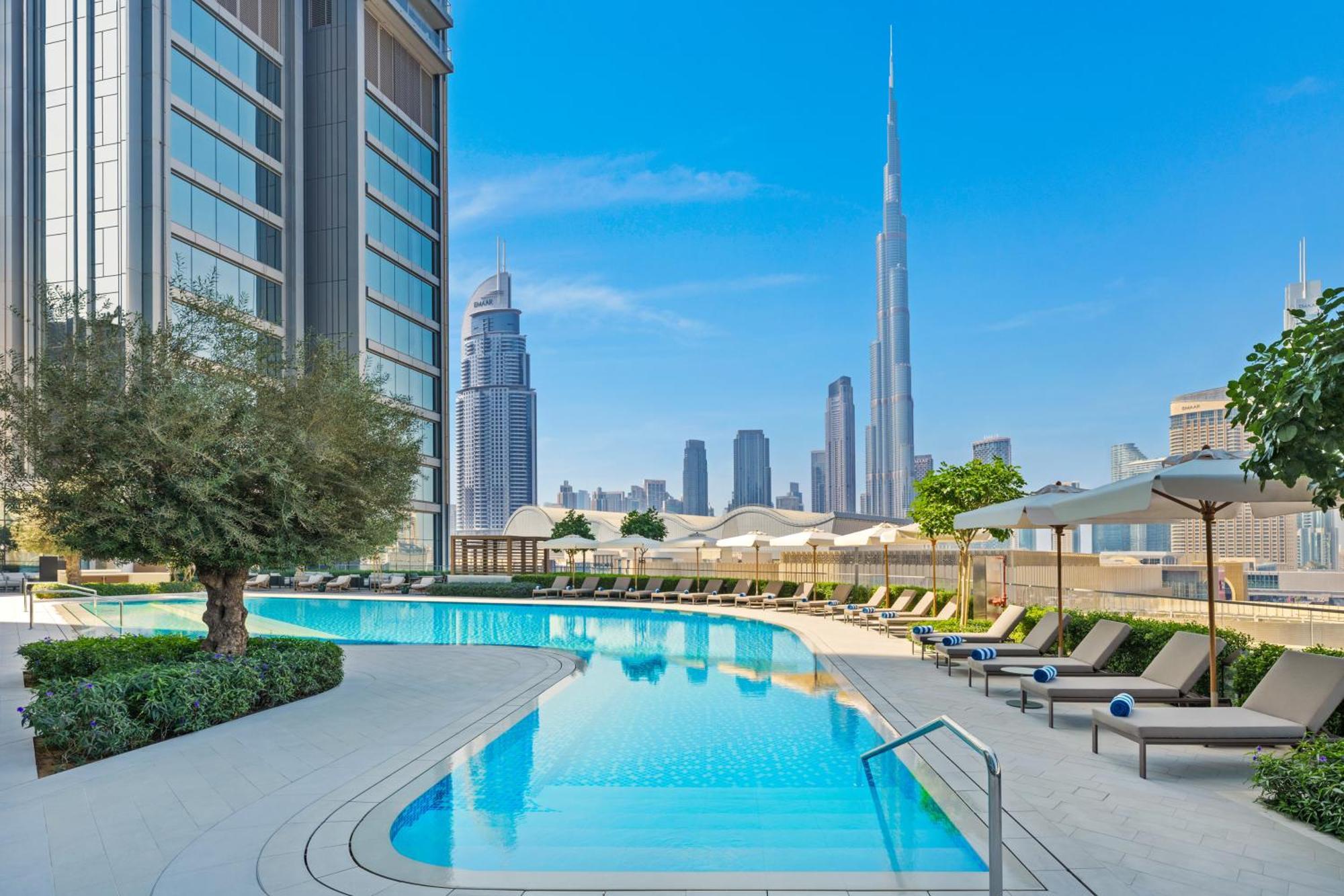 Vida Dubai Mall 外观 照片