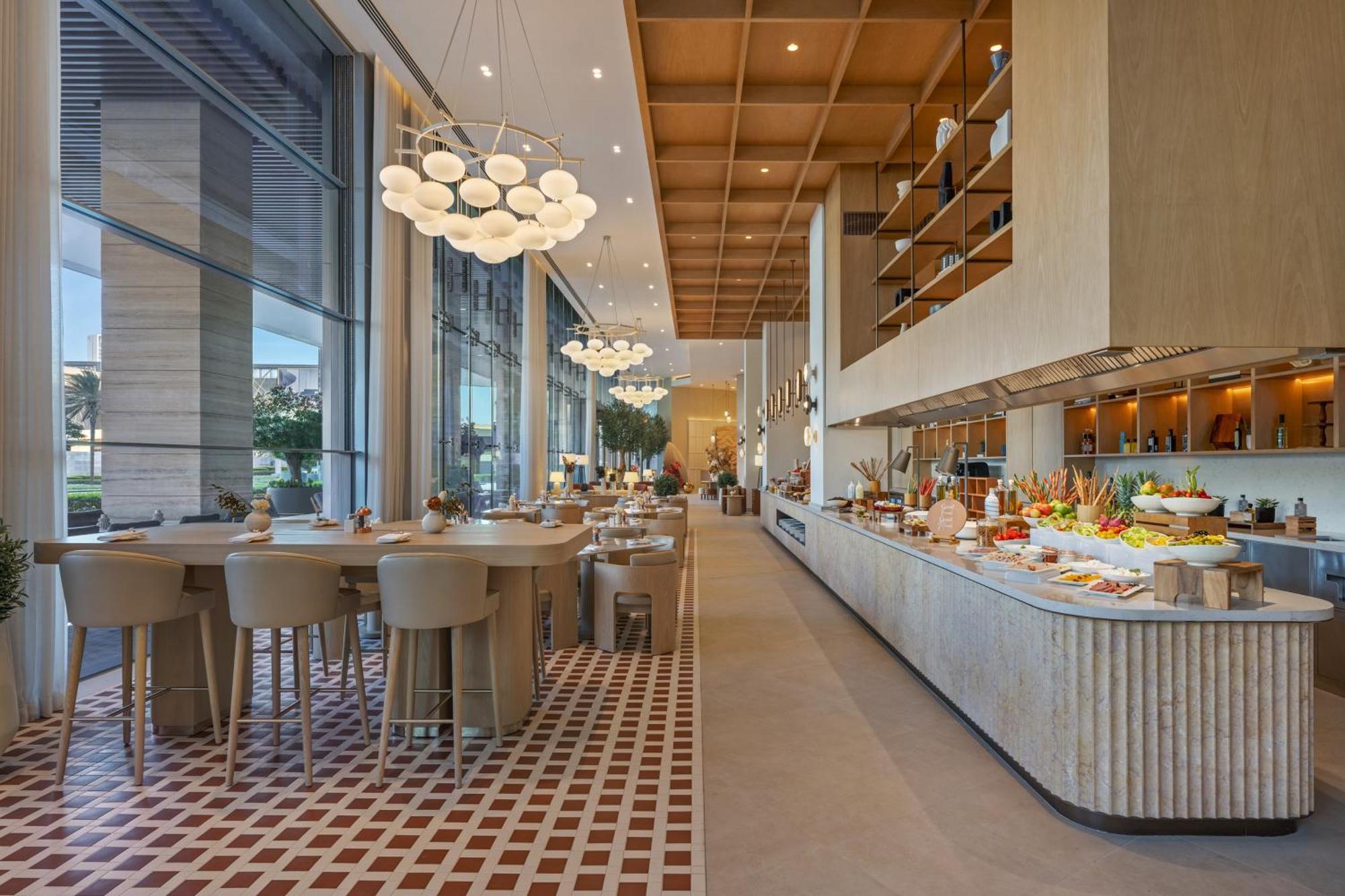 Vida Dubai Mall 外观 照片