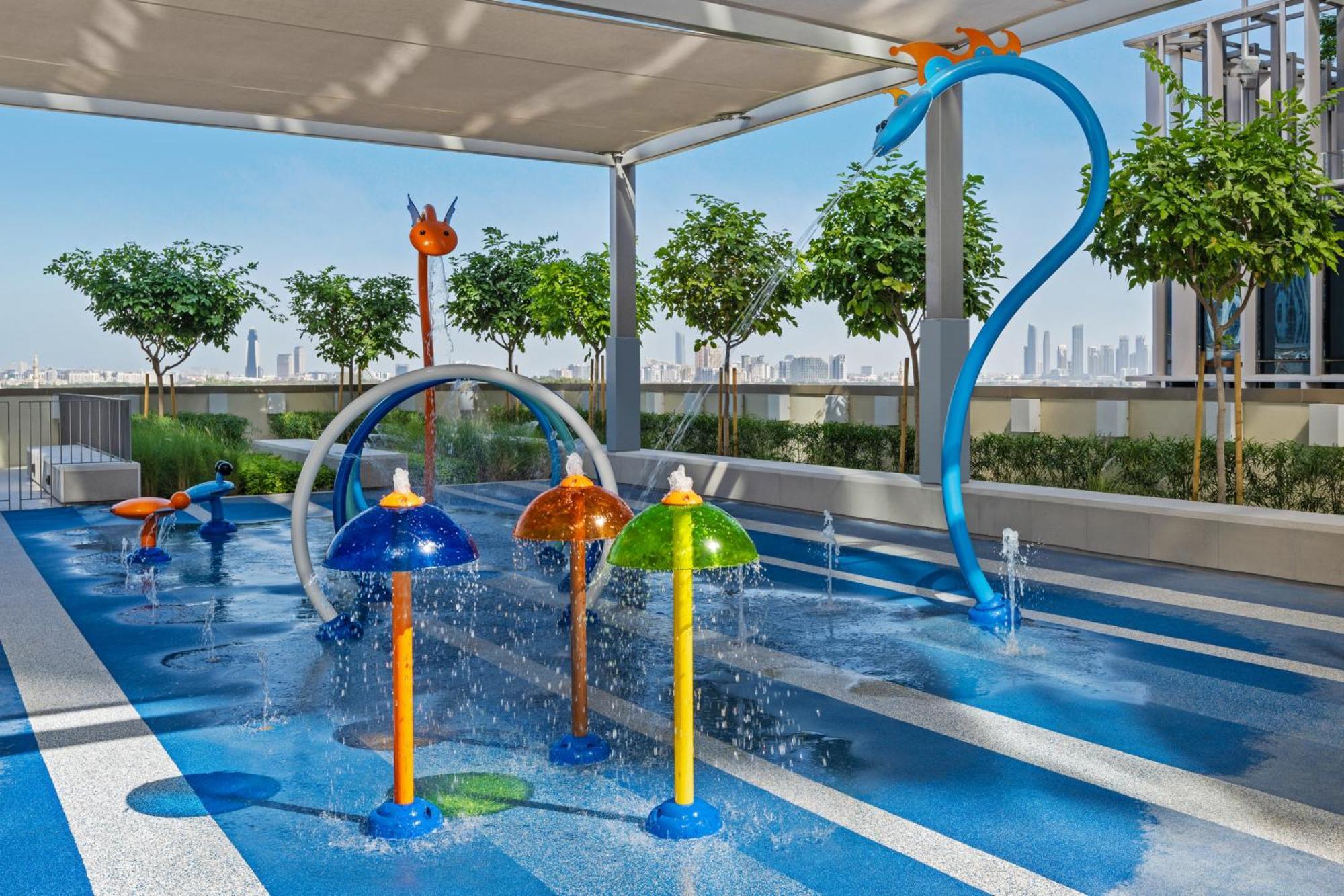 Vida Dubai Mall 外观 照片